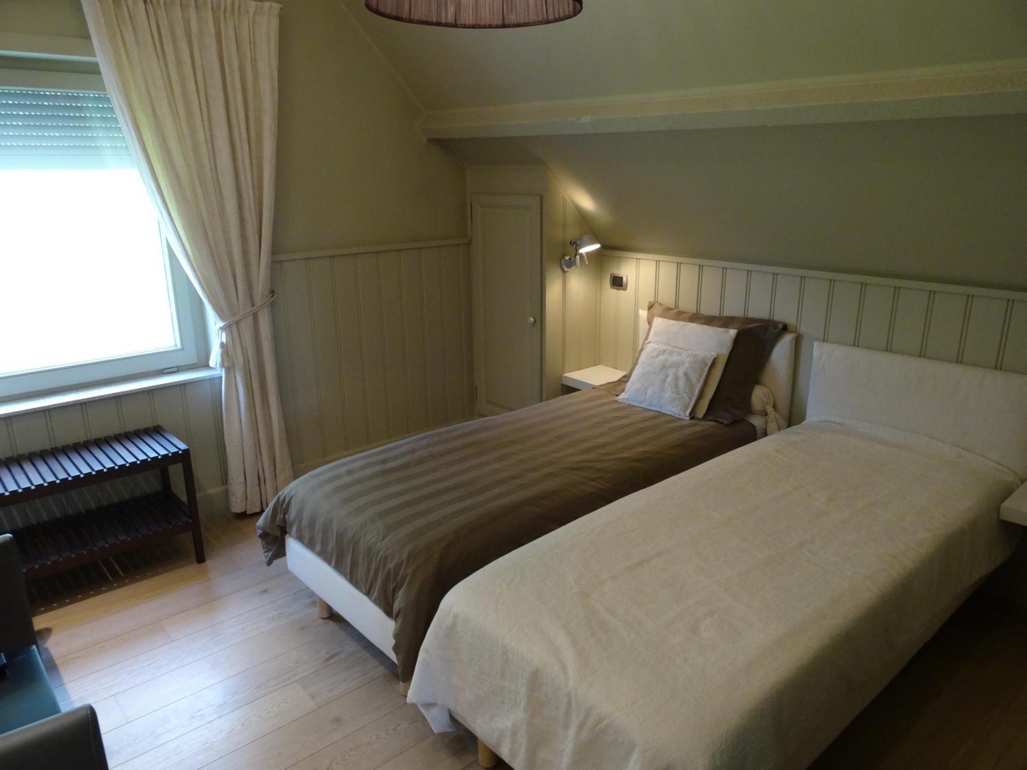 B & B De Serafijn Lochristi Εξωτερικό φωτογραφία